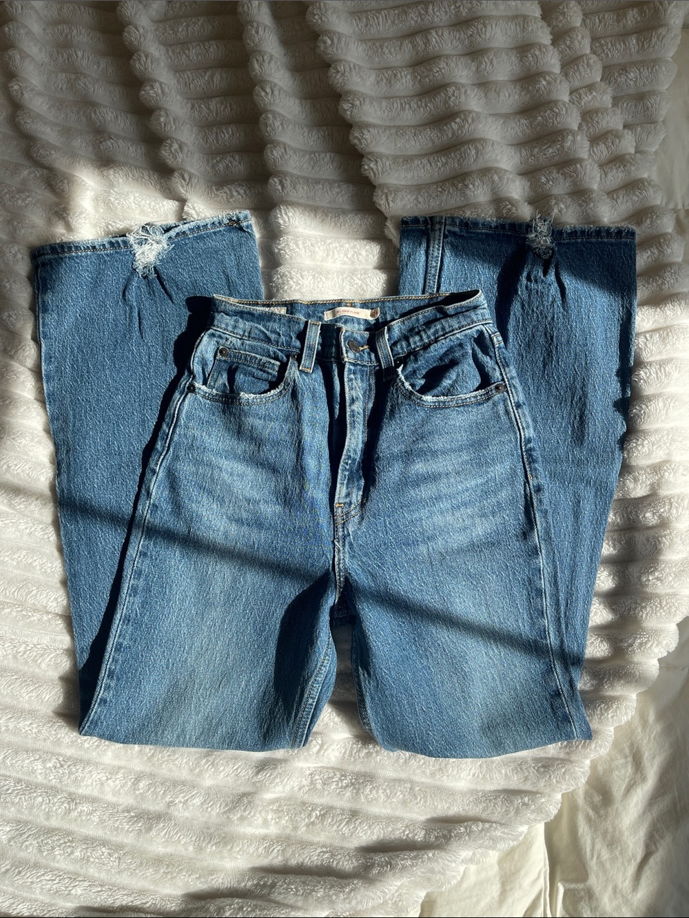 Levi’s 70s High Flare size 24